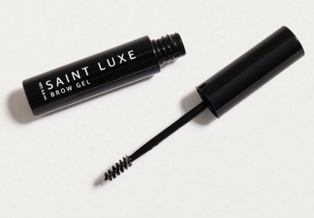 Saint Luxe Clear Brow Gel 5.8mL Eyebrow Setting Makeup Long Lasting Hold NEW
